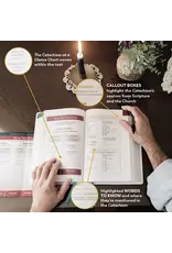 Ascension Press Catechism of the Catholic Church, Large Print (Ascension Press)