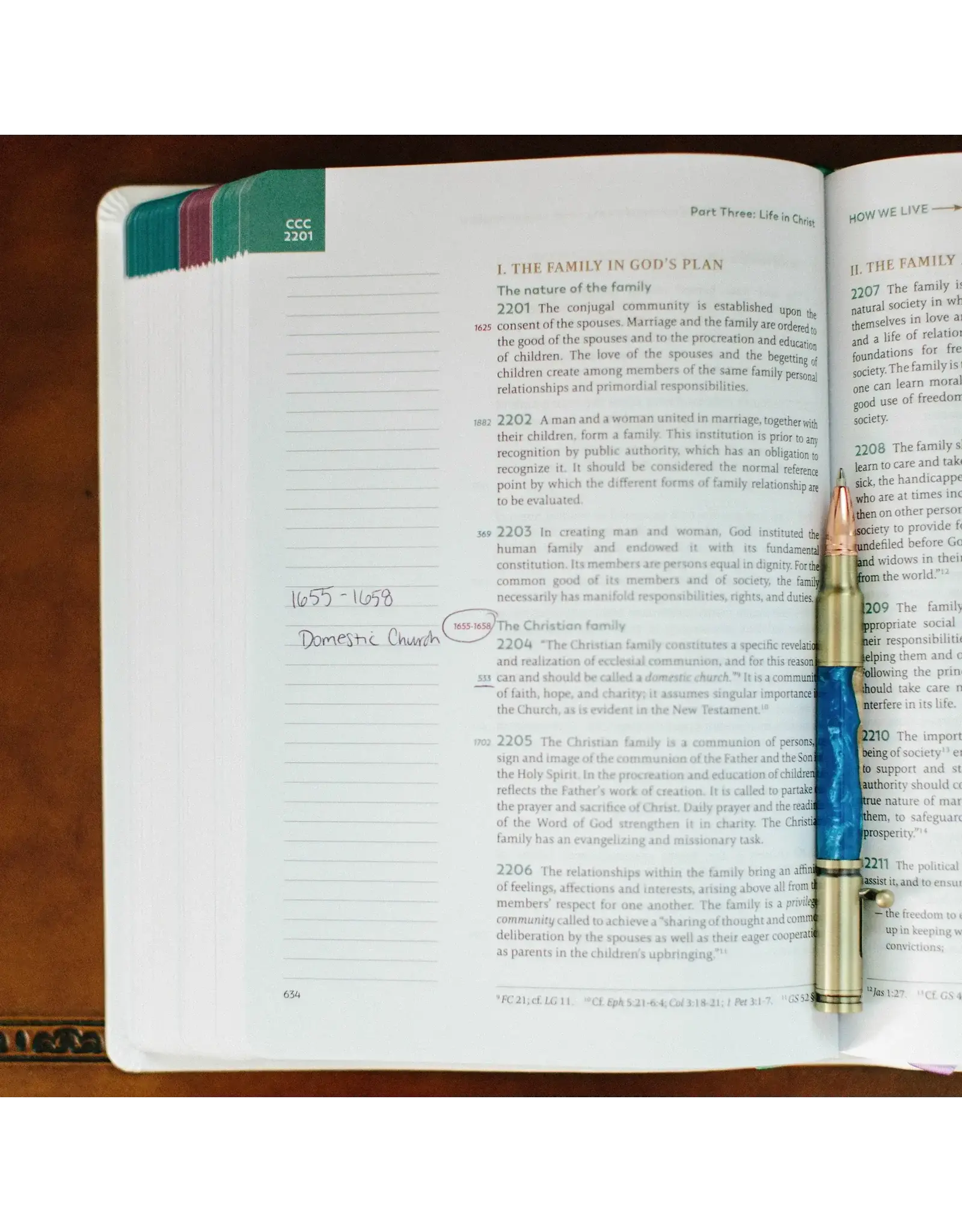 Ascension Press Catechism of the Catholic Church, Notetaking (Ascension Press)