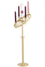 Koleys Advent Wreath