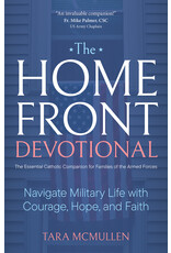 Ave Maria Homefront Devotional: Navigate Military Life with Courage, Hope & Faith