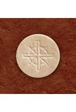 Cavanagh Hosts 1-1/2" Whole Wheat (Container of 500) 71-20