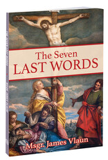 Catholic Book Publishing Seven Last Words