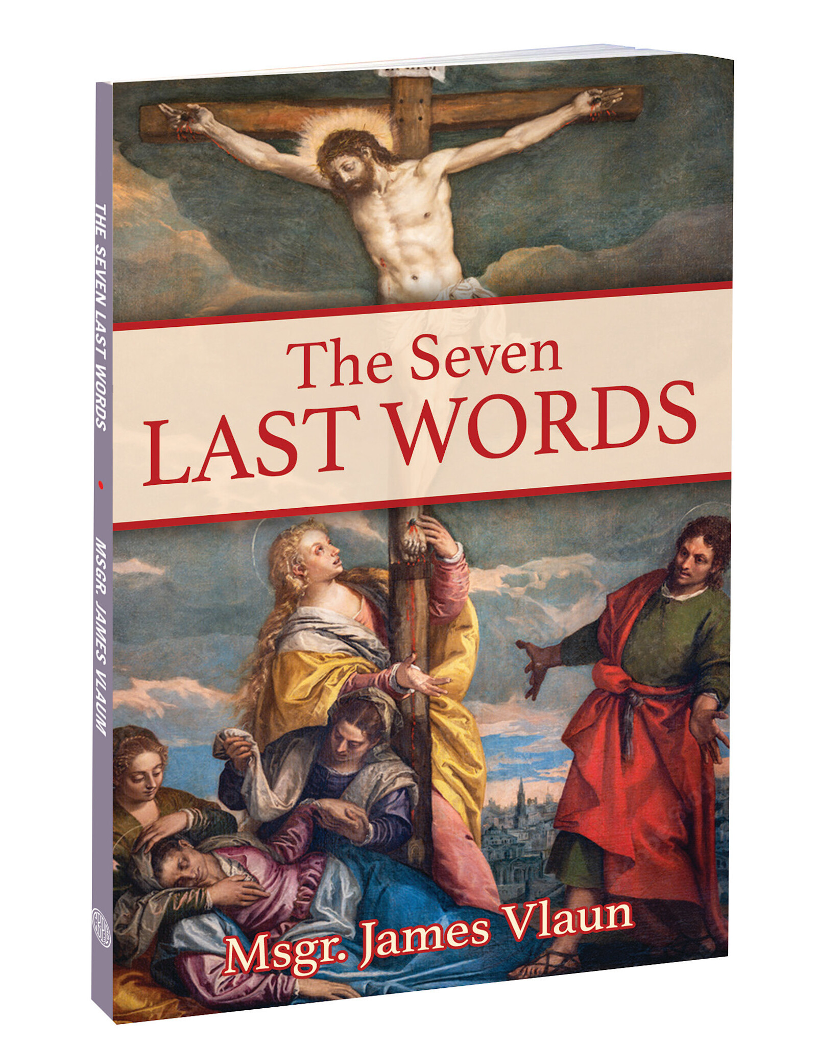 Catholic Book Publishing Seven Last Words