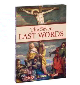 Catholic Book Publishing Seven Last Words