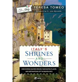 Sophia Institue Press Italy’s Shrines & Wonders