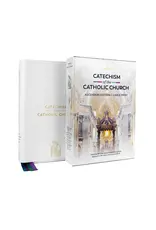 Ascension Press Catechism of the Catholic Church, Large Print (Ascension Press)