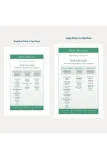 Ascension Press Catechism of the Catholic Church, Large Print (Ascension Press)