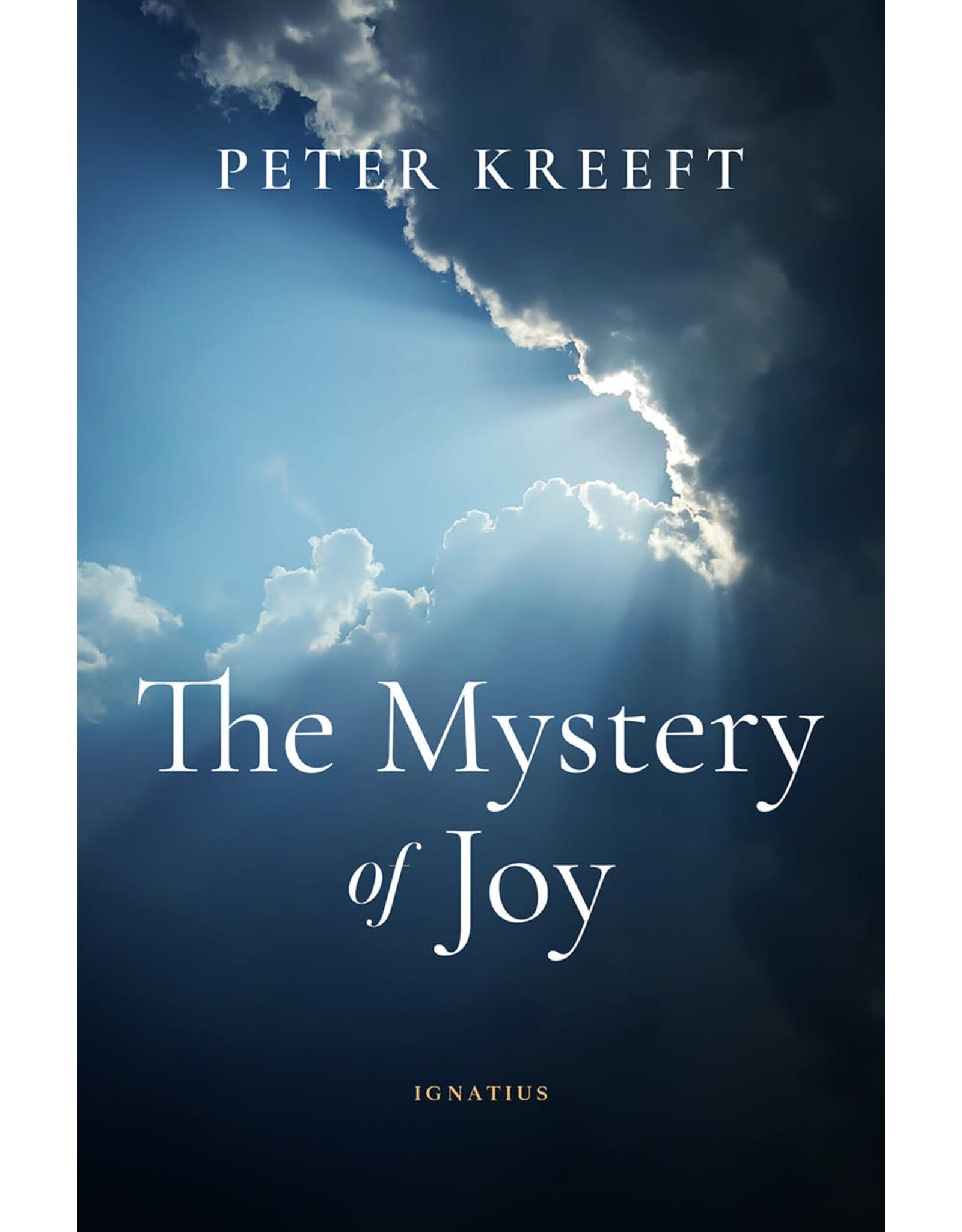Ignatius Press Mystery of Joy