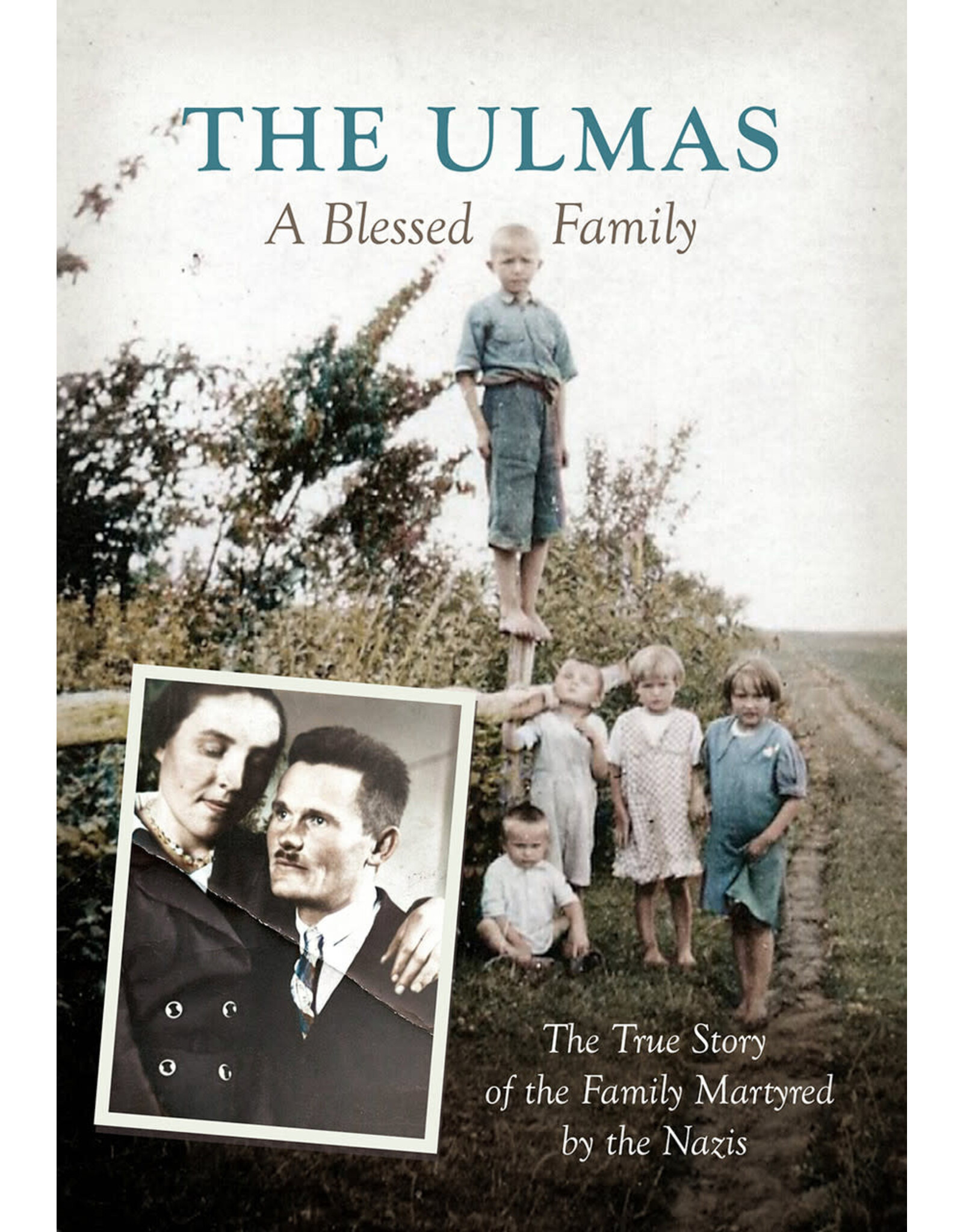Ignatius Press The Ulmas: A Blessed Family DVD