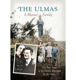 Ignatius Press The Ulmas: A Blessed Family DVD