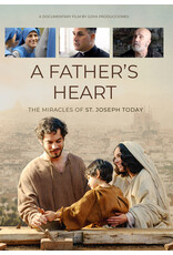 Ignatius Press A Father's Heart: Miracles of St. Joseph Today DVD