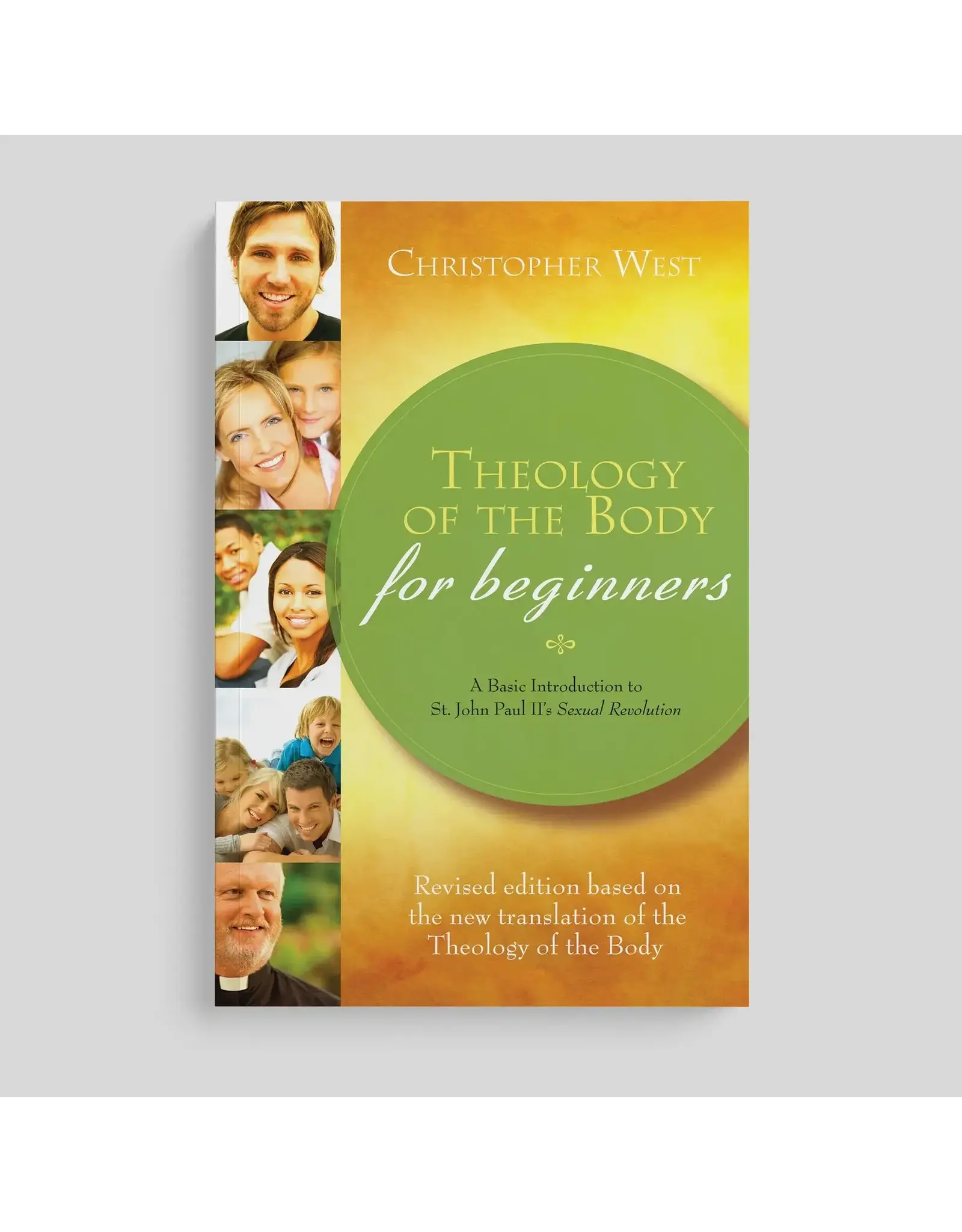 Ascension Press Theology of the Body for Beginners