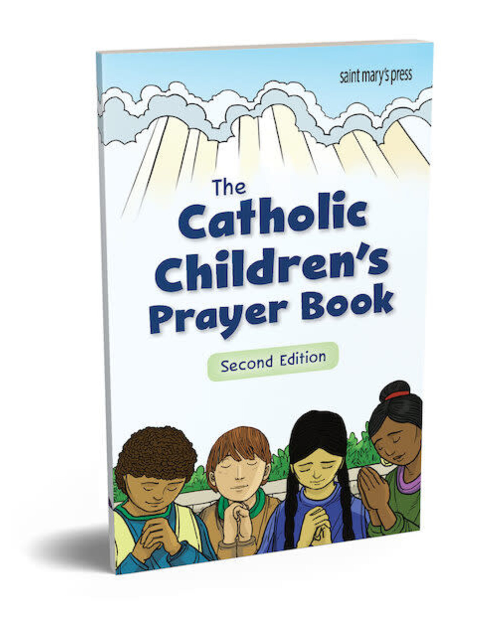 Saint Mary's Press Catholic Children's Prayer Book