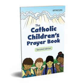 Saint Mary's Press Catholic Children's Prayer Book
