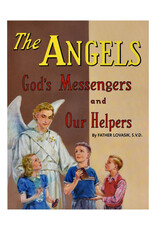 Catholic Book Publishing Angels: God's Messengers & Our Helpers