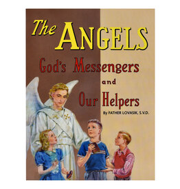 Catholic Book Publishing Angels: God's Messengers & Our Helpers
