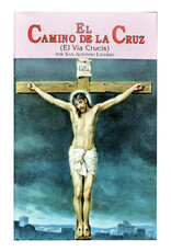 Catholic Book Publishing El Camino De La Cruz (El Via Crucis) (Way of the Cross by St. Alphonsus Liguori)