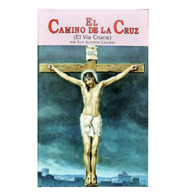 Catholic Book Publishing El Camino De La Cruz (El Via Crucis) (Way of the Cross by St. Alphonsus Liguori)