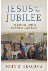 Emmaus Jesus & the Jubilee: Biblical Roots of the Year of God’s Favor