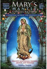 Queen of Peace Media Mary's Mantle Consecration