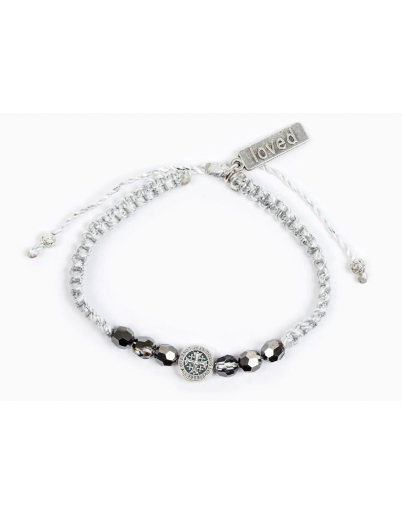 My Saint My Hero Bracelet - Grandmother's Love