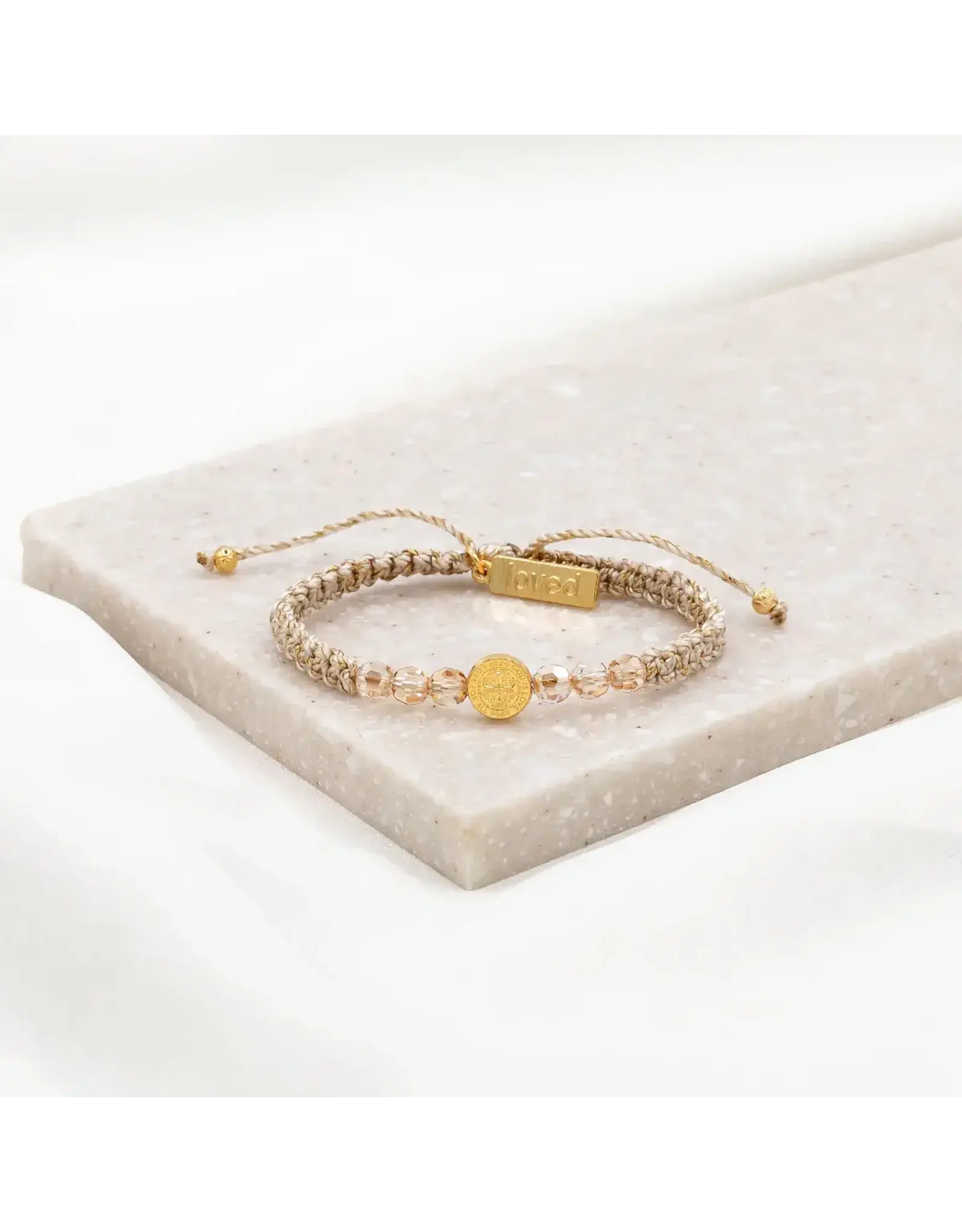 My Saint My Hero Bracelet - Grandmother's Love