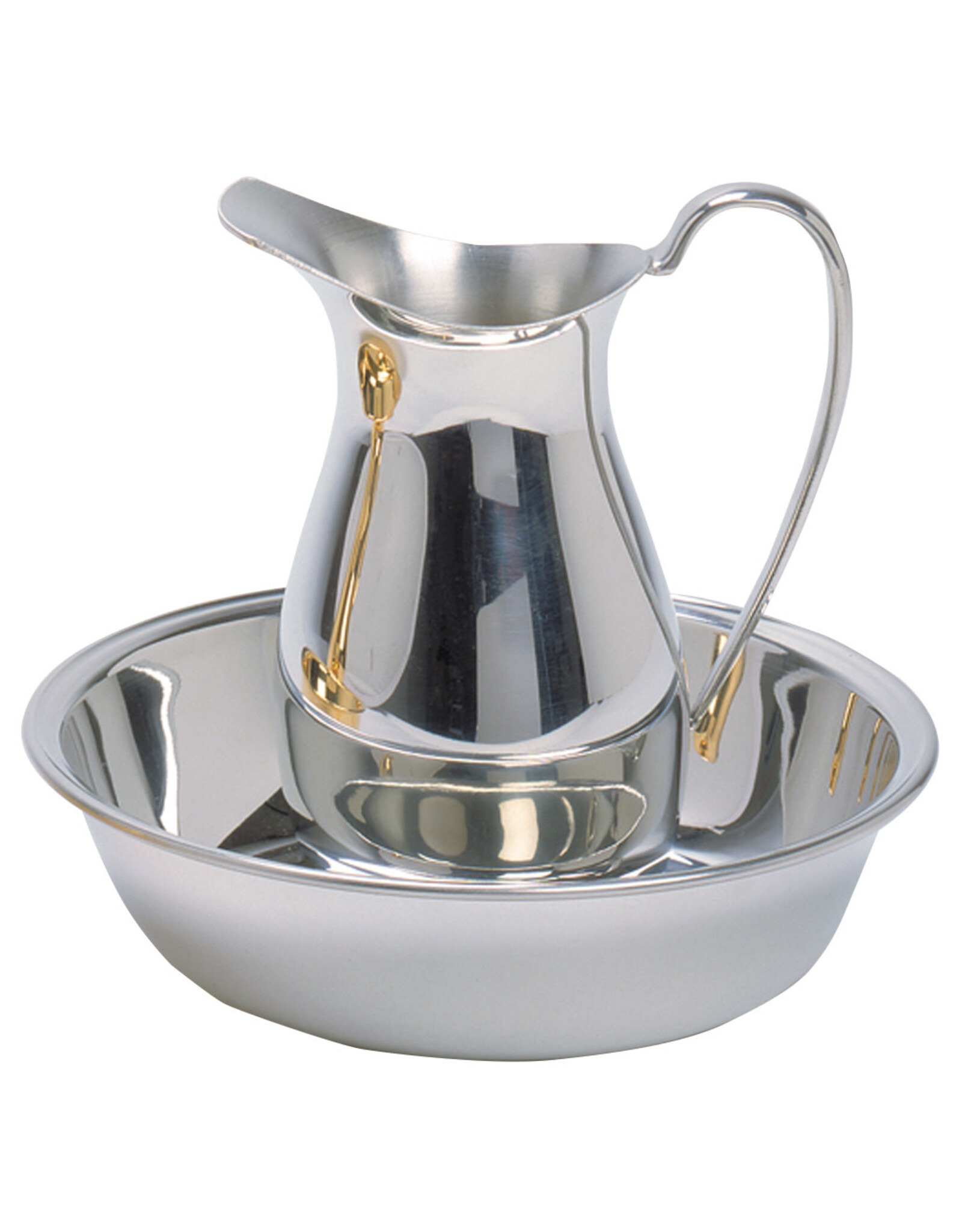 Koleys Basin (Bowl) - Polished Pewter (8" Diameter)