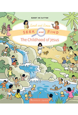 Ignatius Press The Childhood of Jesus Seek & Find