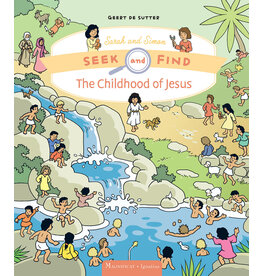 Ignatius Press The Childhood of Jesus Seek & Find