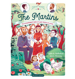 Magnificat Martins: Extraordinary Family of Saint Thérèse of Lisieux