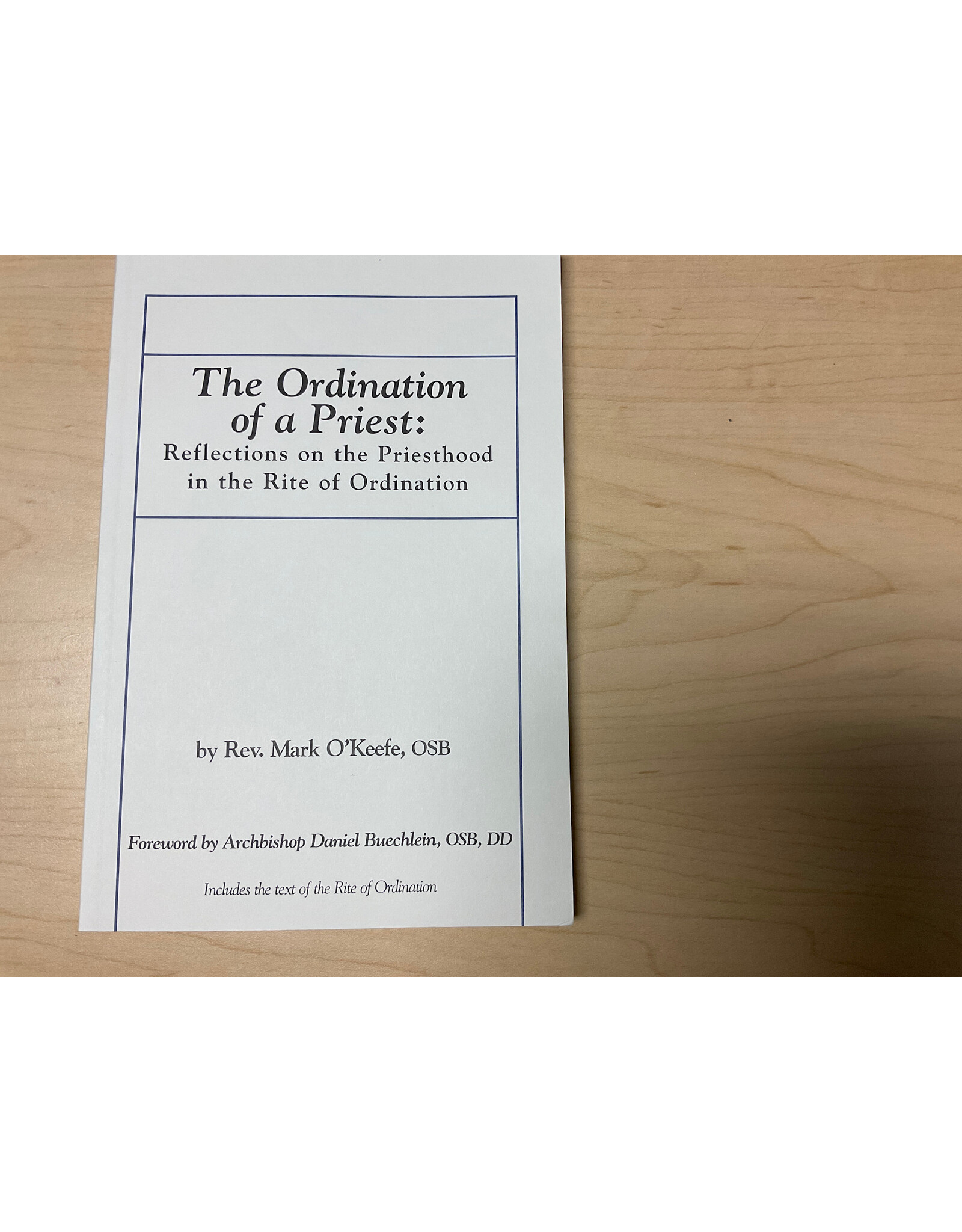 Abbey Press The Ordination of a Priest -  disc