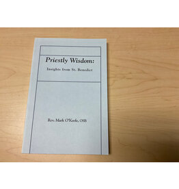 Abbey Press Priestly Wisdom: Insights from St. Benedict