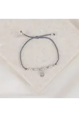 My Saint My Hero Bracelet - Saint Benedict Little Saints for Kids