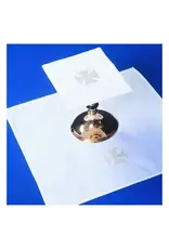 Gaiser (Beau Veste) Purificator, Linen/Cotton, 12x18 Maltese Cross