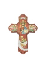 Hirten 6" Laser Cut Wall Cross - 348 Series  - Various Subjects