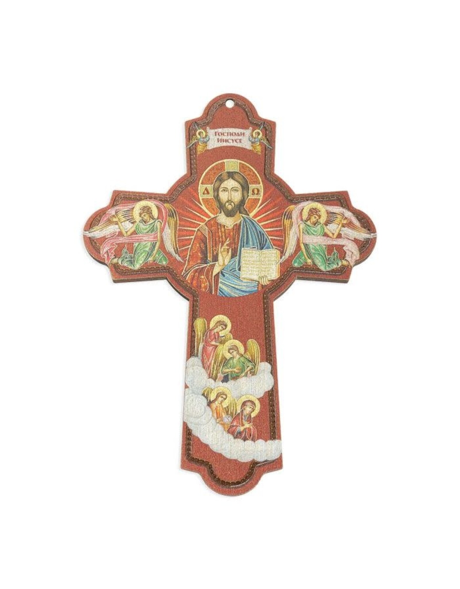 Hirten 6" Laser Cut Wall Cross - 348 Series  - Various Subjects