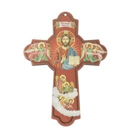 Hirten 6" Laser Cut Wall Cross - 348 Series  - Various Subjects