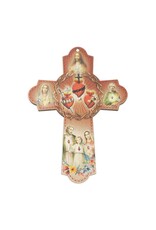 Hirten 6" Laser Cut Wall Cross - 348 Series  - Various Subjects