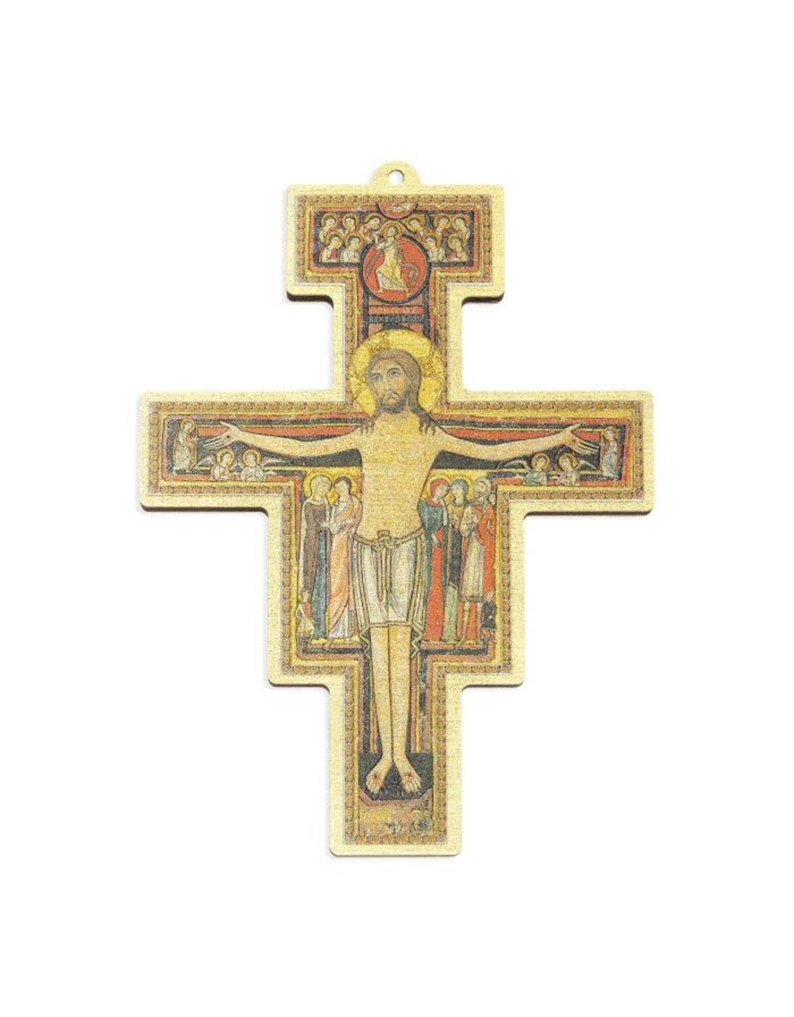 Hirten 6" Laser Cut Wall Cross - 348 Series  - Various Subjects