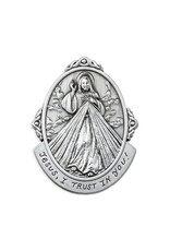Hirten Visor Clip - Divine Mercy