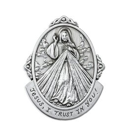 Hirten Visor Clip - Divine Mercy