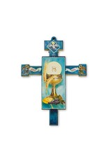 Hirten First Communion 5" Laser Cut Wall Cross