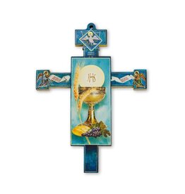 Hirten First Communion 5" Laser Cut Wall Cross