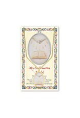 Hirten Pewter Necklace with Epoxied Color Medal -