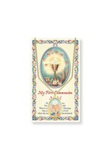 Hirten Pewter Necklace with Epoxied Color Medal -