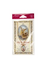 Hirten Pewter Necklace with Epoxied Color Medal -