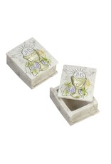 Hirten First Communion Rosary or Keepsake Box