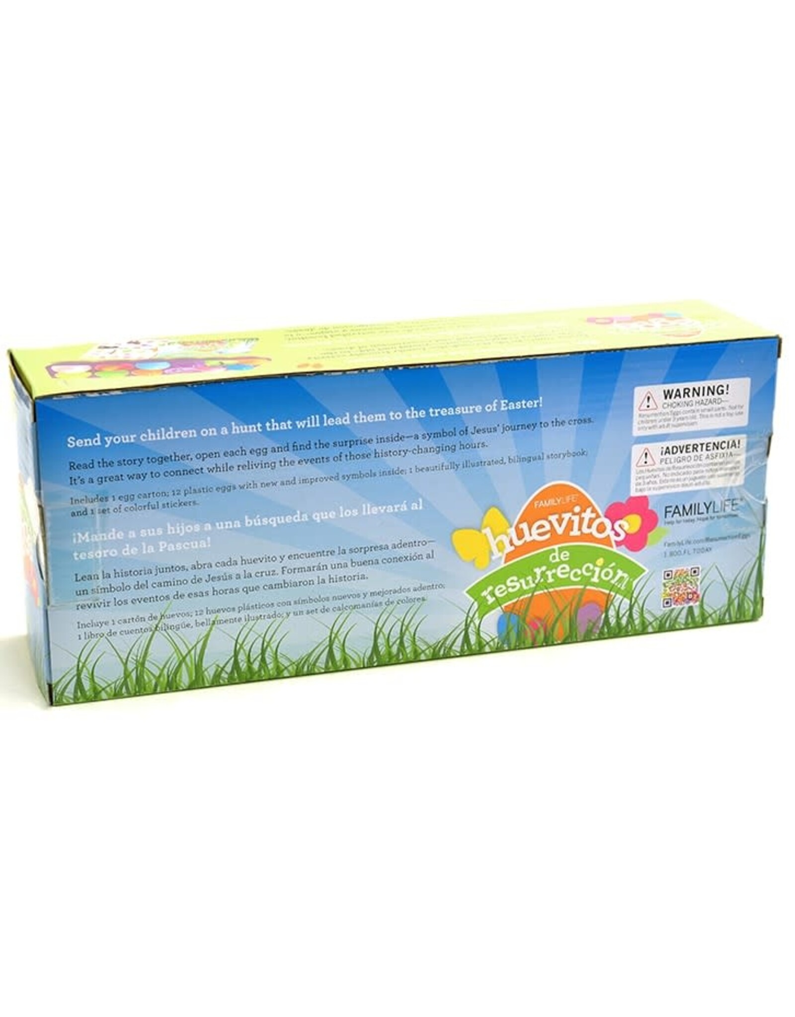 FamilyLife Resurrection Eggs (Updated Edition)