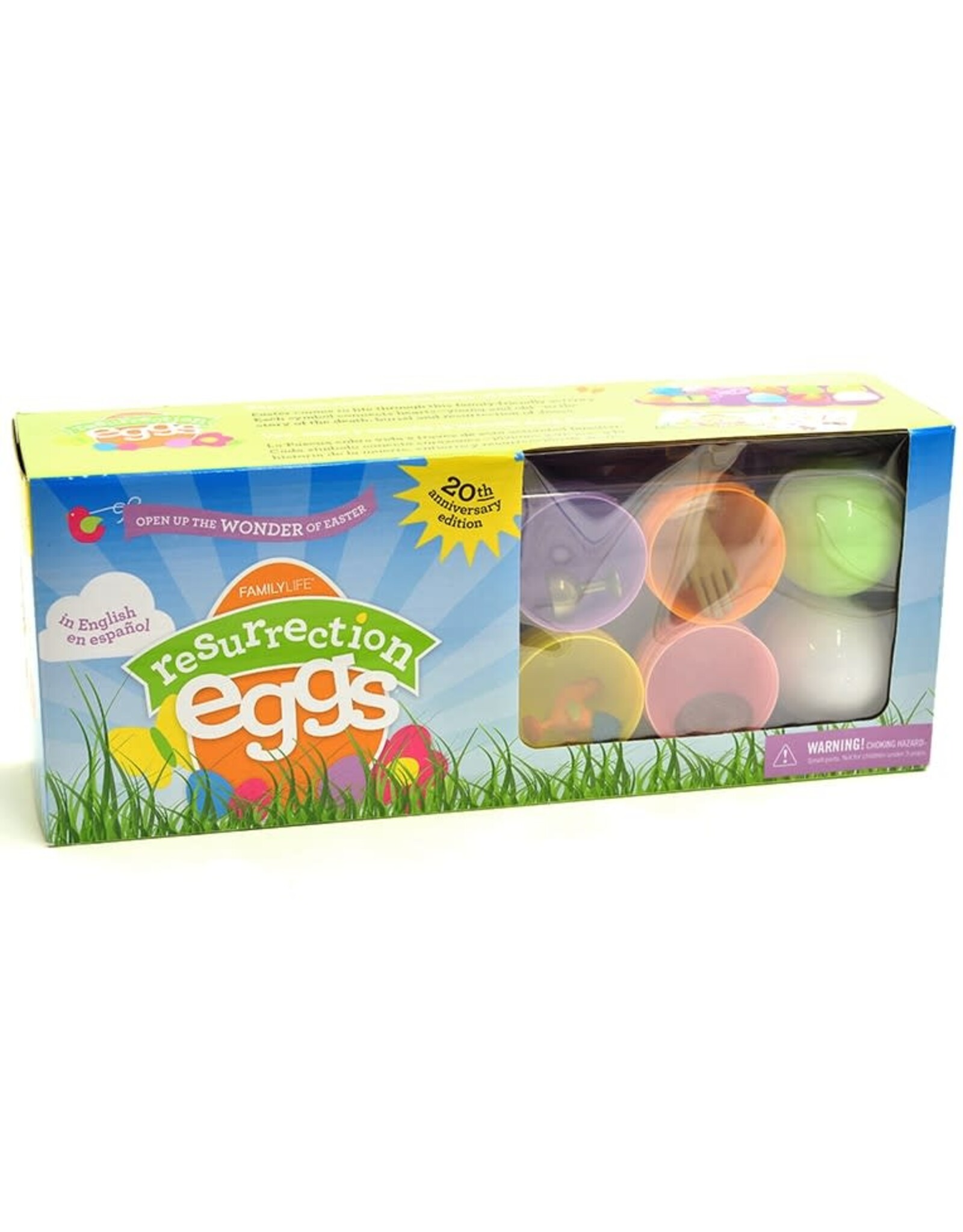 FamilyLife Resurrection Eggs (Updated Edition)