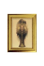 Hirten Picture - Our Sacramental King (5x7")